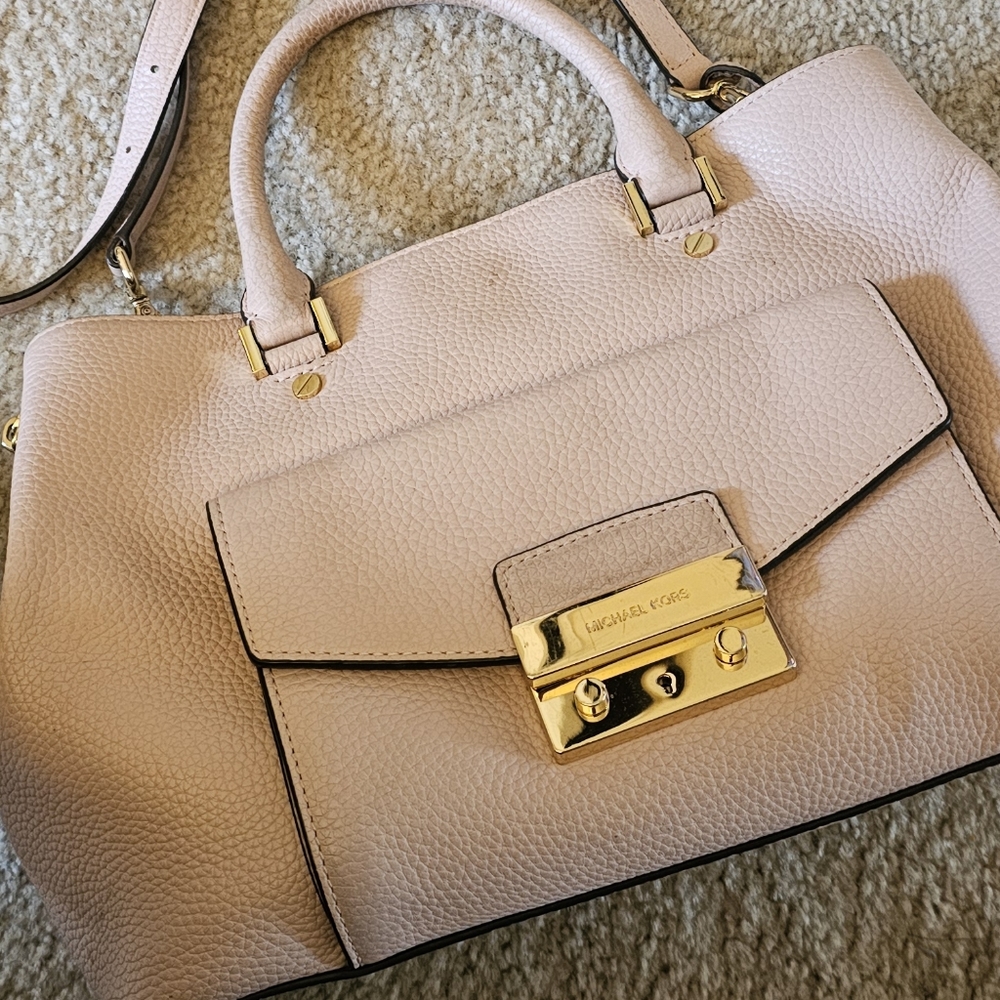Michael Moore Kors Satchel
